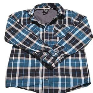 [Shaun White] Button Down Shirt - Size M
